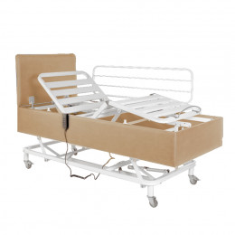 Cama Hospitalar Motorizada Comfort Nero – 200x90cm - Pilati